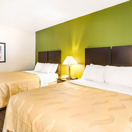 Quality Inn Stateline Wendover Exterior foto
