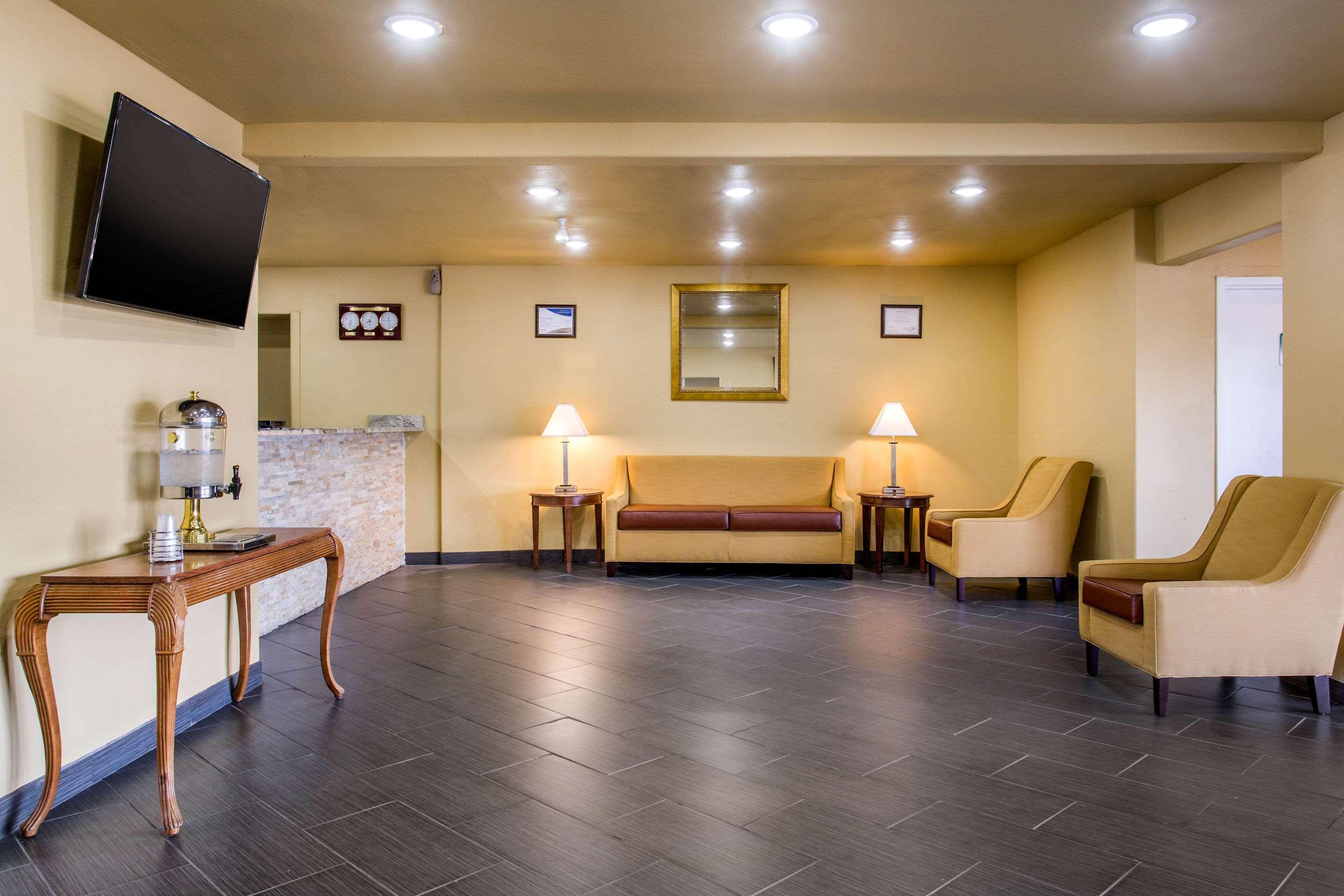 Quality Inn Stateline Wendover Exterior foto