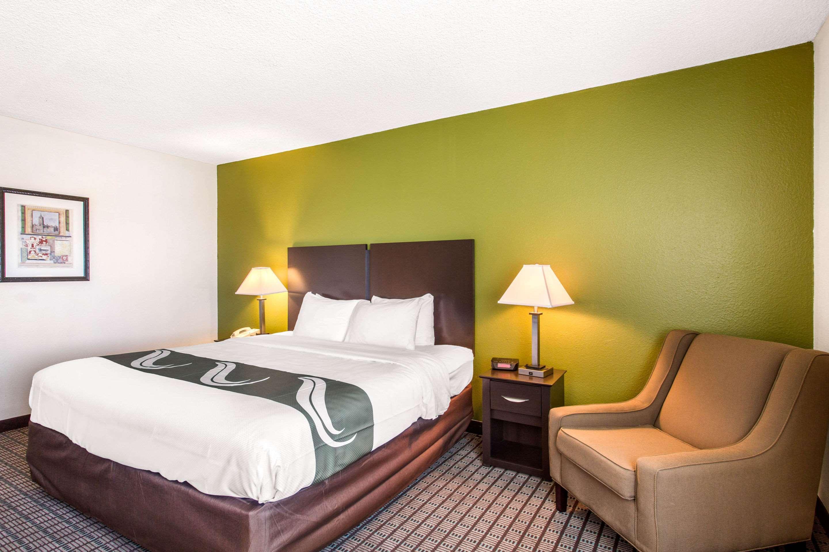 Quality Inn Stateline Wendover Exterior foto
