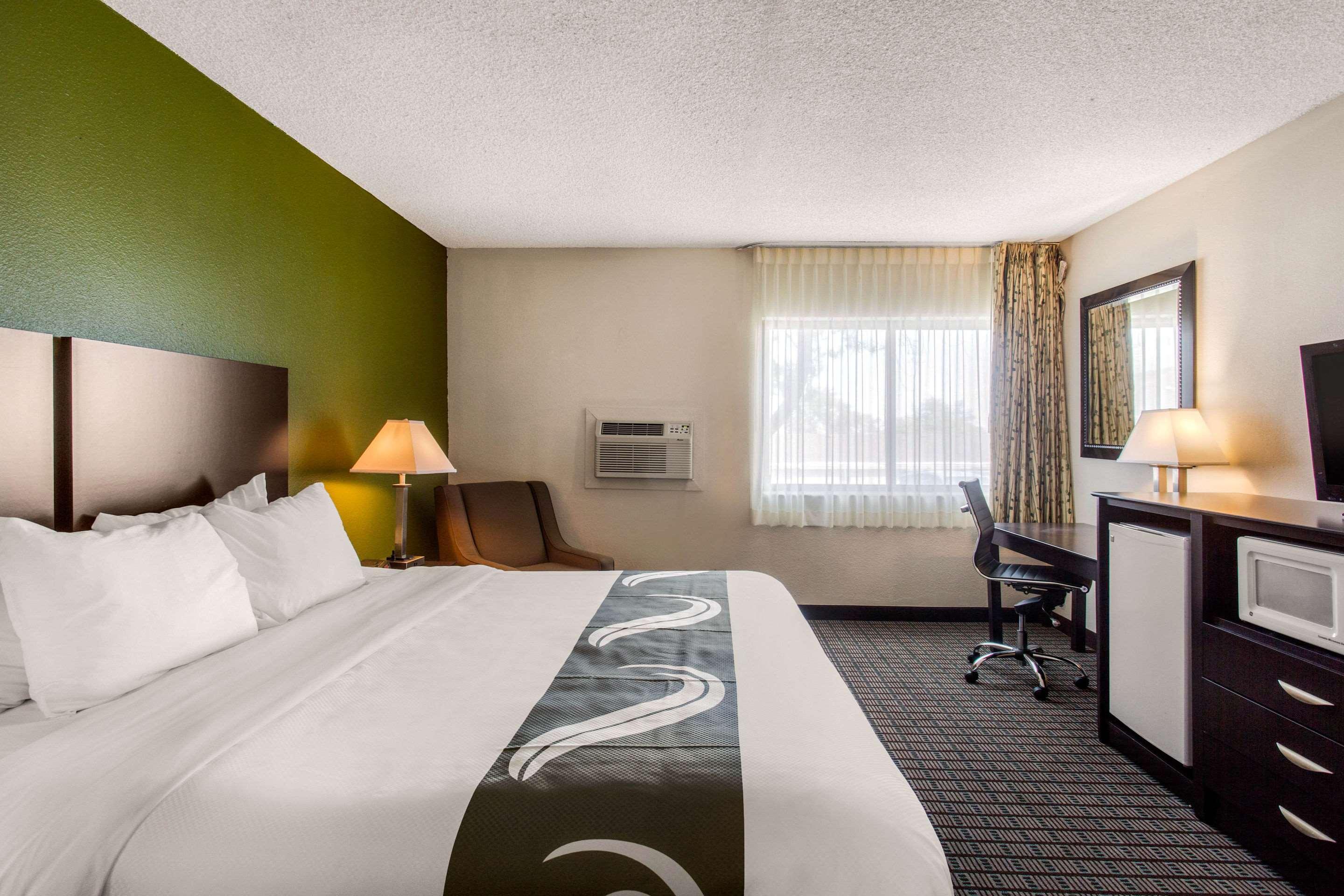 Quality Inn Stateline Wendover Exterior foto